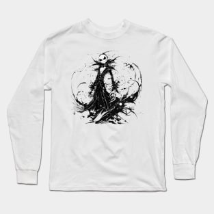 JACK SKELLINGTON INK Long Sleeve T-Shirt